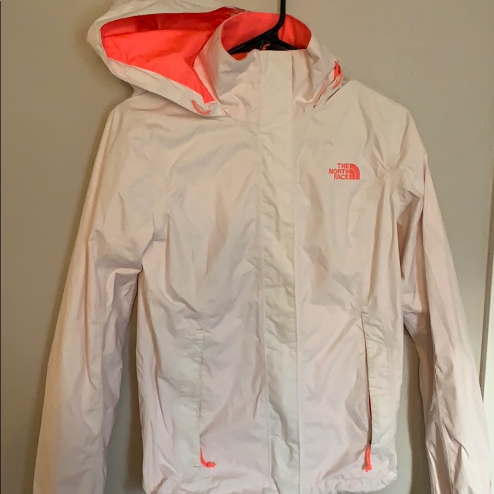 North face windbreaker